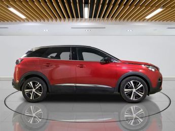 PEUGEOT 3008 1.5 BlueHDi GT Line SUV 5dr Diesel EAT Euro 6 (s/s) (130 ps)