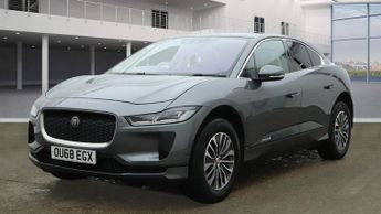 JAGUAR I-PACE 400 90kWh SE SUV 5dr Electric Auto 4WD (400 ps)
