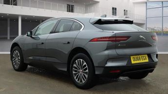 JAGUAR I-PACE 400 90kWh SE SUV 5dr Electric Auto 4WD (400 ps)