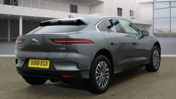 JAGUAR I-PACE 400 90kWh SE SUV 5dr Electric Auto 4WD (400 ps)