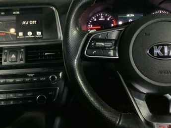 KIA OPTIMA 1.6 CRDi GT-Line S Sportswagon 5dr Diesel DCT Euro 6 (s/s) (134 