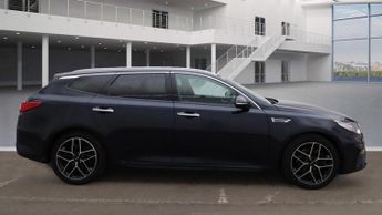 KIA OPTIMA 1.6 CRDi GT-Line S Sportswagon 5dr Diesel DCT Euro 6 (s/s) (134 