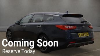 KIA OPTIMA 1.6 CRDi GT-Line S Sportswagon 5dr Diesel DCT Euro 6 (s/s) (134 