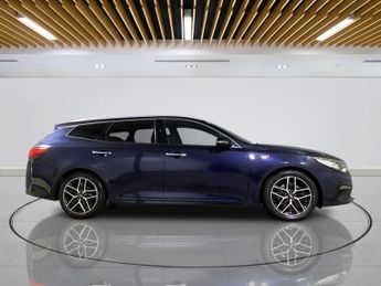 KIA OPTIMA 1.6 CRDi GT-Line S Sportswagon 5dr Diesel DCT Euro 6 (s/s) (134 