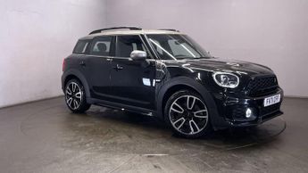 MINI Countryman 2.0 Cooper S Shadow Edition SUV 5dr Petrol Manual Euro 6 (s/s) (