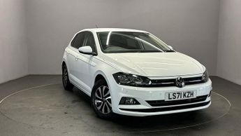 VOLKSWAGEN POLO 1.0 TSI Active Hatchback 5dr Petrol DSG Euro 6 (s/s) (95 ps)