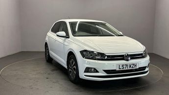 VOLKSWAGEN POLO 1.0 TSI Active Hatchback 5dr Petrol DSG Euro 6 (s/s) (95 ps)