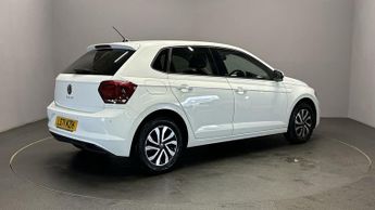 VOLKSWAGEN POLO 1.0 TSI Active Hatchback 5dr Petrol DSG Euro 6 (s/s) (95 ps)