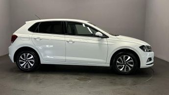 VOLKSWAGEN POLO 1.0 TSI Active Hatchback 5dr Petrol DSG Euro 6 (s/s) (95 ps)
