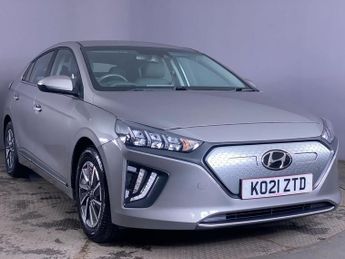 HYUNDAI IONIQ 38.3kWh Premium Hatchback 5dr Electric Auto (136 ps)