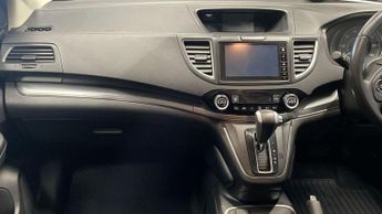 HONDA CR-V 2.0 i-VTEC SE Plus Navi SUV 5dr Petrol Auto 4WD Euro 6 (155 ps)