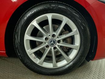 MERCEDES-BENZ A CLASS 1.5 A180d Sport (Premium) Hatchback 5dr Diesel 7G-DCT Euro 6 (s/