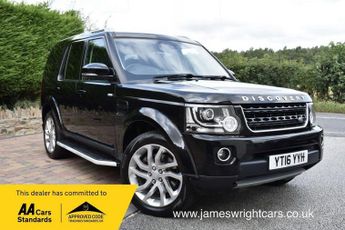 Land Rover Discovery 3.0 SD V6 Landmark Auto 4WD Euro 6 (s/s) 5dr