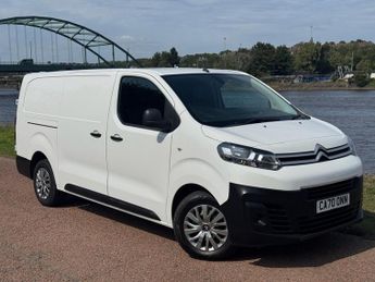 Citroen Dispatch 1.5 BlueHDi 1200 Enterprise XL Panel Van 6dr Diesel Manual FWD 3