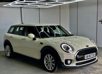 MINI Clubman 1.5 Cooper Estate 6dr Petrol Auto Euro 6 (s/s) (136 ps)