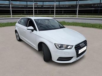 Audi A3 1.4 TFSI SE Sportback 5dr Petrol Manual Euro 6 (s/s) (125 ps)