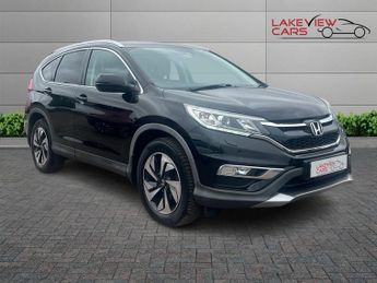 HONDA CR-V 2.0 i-VTEC EX SUV 5dr Petrol Auto 4WD Euro 6 (155 ps)