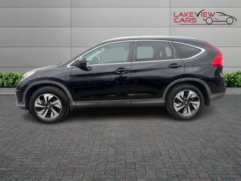 HONDA CR-V 2.0 i-VTEC EX SUV 5dr Petrol Auto 4WD Euro 6 (155 ps)