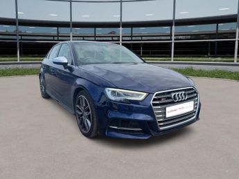 Audi S3 2.0 TFSI Sportback 5dr Petrol Manual quattro Euro 6 (s/s) (310 p