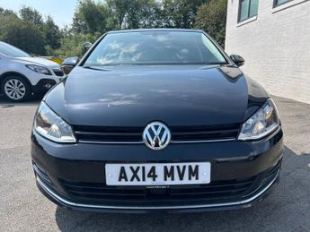 VOLKSWAGEN GOLF 1.4 TSI BlueMotion Tech ACT GT Hatchback 5dr Petrol DSG Euro 6 (
