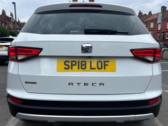 SEAT ATECA 1.4 EcoTSI SE Technology SUV 5dr Petrol DSG Euro 6 (s/s) (150 ps