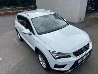 SEAT ATECA 1.4 EcoTSI SE Technology SUV 5dr Petrol DSG Euro 6 (s/s) (150 ps