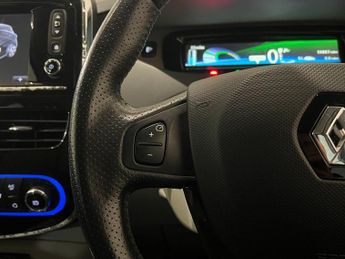 RENAULT ZOE 22kWh Dynamique Nav Hatchback 5dr Electric Auto (Battery Lease) 