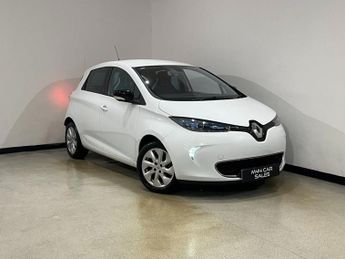 RENAULT ZOE 22kWh Dynamique Nav Hatchback 5dr Electric Auto (Battery Lease) 