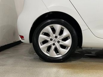RENAULT ZOE 22kWh Dynamique Nav Hatchback 5dr Electric Auto (Battery Lease) 