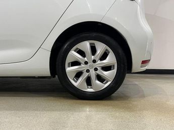 RENAULT ZOE 22kWh Dynamique Nav Hatchback 5dr Electric Auto (88 bhp)