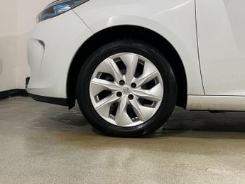 RENAULT ZOE 22kWh Dynamique Nav Hatchback 5dr Electric Auto (Battery Lease) 