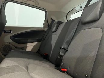 RENAULT ZOE 22kWh Dynamique Nav Hatchback 5dr Electric Auto (88 bhp)