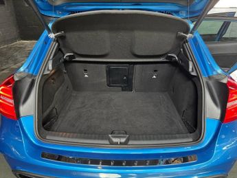 MERCEDES-BENZ GLA 2.1 GLA220 CDI AMG Line SUV 5dr Diesel 7G-DCT 4MATIC 4X4 Euro 6 