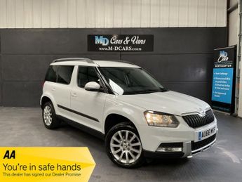 Skoda Yeti 2.0 TDI SE Outdoor 5dr Diesel Manual Euro 6 (s/s) (110 ps)