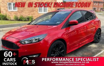Ford Focus 1.0T EcoBoost ST-Line Hatchback 5dr Petrol Manual Euro 6 (s/s) (