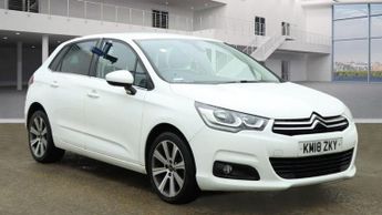 Citroen C4 1.6 BlueHDi Platinum Hatchback 5dr Diesel Manual Euro 6 (s/s) (1
