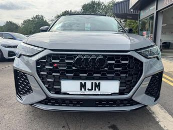 AUDI RS Q3 2.5 TFSI Audi Sport Edition Sportback 5dr Petrol S Tronic quattr