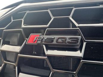 AUDI RS Q3 2.5 TFSI Audi Sport Edition Sportback 5dr Petrol S Tronic quattr