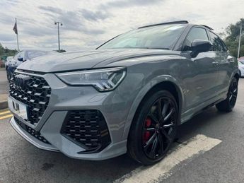 AUDI RS Q3 2.5 TFSI Audi Sport Edition Sportback 5dr Petrol S Tronic quattr