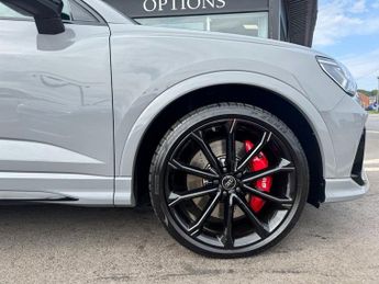 AUDI RS Q3 2.5 TFSI Audi Sport Edition Sportback 5dr Petrol S Tronic quattr