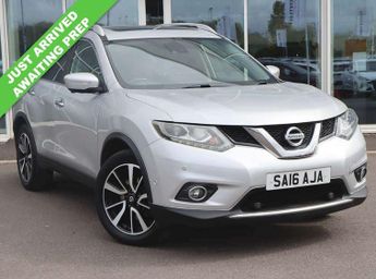 NISSAN X-TRAIL 1.6 dCi Tekna SUV 5dr Diesel XTRON Euro 6 (s/s) (130 ps)