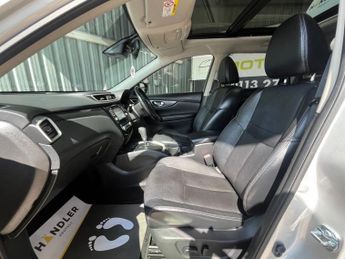 NISSAN X-TRAIL 1.6 dCi Tekna SUV 5dr Diesel XTRON Euro 6 (s/s) (130 ps)