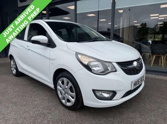 Vauxhall VIVA 1.0i SE Hatchback 5dr Petrol Manual Euro 6 (a/c) (75 ps)