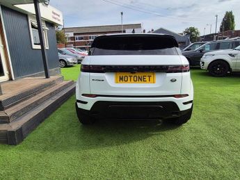 LAND ROVER RANGE ROVER EVOQUE 2.0 D200 MHEV Edition SUV 5dr Diesel Auto 4WD Euro 6 (s/s) (204 