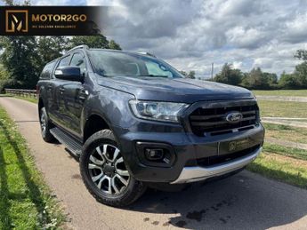 Ford Ranger 2.0 EcoBlue Wildtrak Pickup Double Cab 4dr Diesel Auto 4WD Euro 