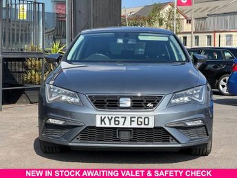 SEAT Leon 1.4 EcoTSI FR Technology Hatchback 5dr Petrol Manual Euro 6 (s/s
