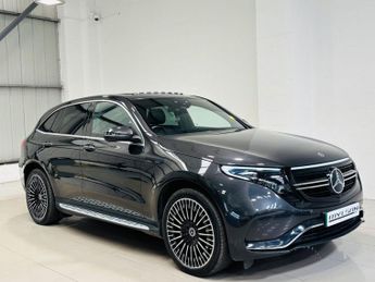 MERCEDES-BENZ EQC EQC 400 80kWh AMG Line (Premium) SUV 5dr Electric Auto 4MATIC (4
