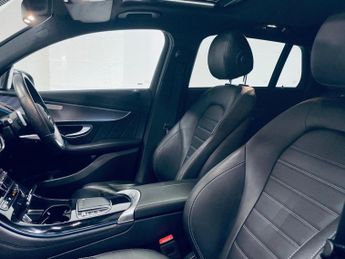 MERCEDES-BENZ EQC EQC 400 80kWh AMG Line (Premium) SUV 5dr Electric Auto 4MATIC (4