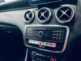 MERCEDES-BENZ A-CLASS 2.1 A200d AMG Line (Premium) Hatchback 5dr Diesel Manual Euro 6 