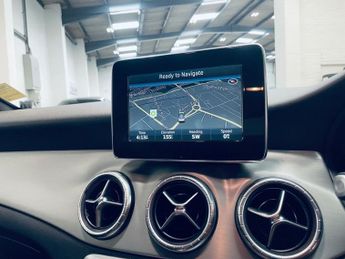 MERCEDES-BENZ CLA 2.1 CLA220 CDI AMG Sport Coupe 4dr Diesel 7G-DCT Euro 6 (s/s) (1